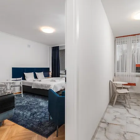 Apartament Niecala By Your Freedom Warsaw Exterior photo