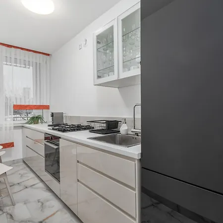 Apartament Niecala By Your Freedom Warsaw Exterior photo