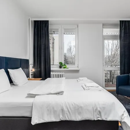 Apartament Niecala By Your Freedom Warsaw Exterior photo