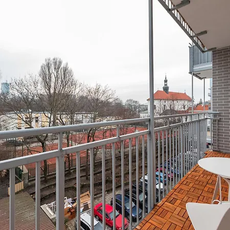 Apartament Niecala By Your Freedom Warsaw Exterior photo