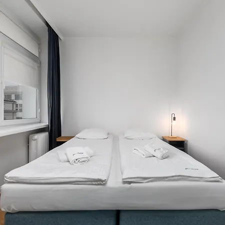 Apartament Niecala By Your Freedom Warsaw Exterior photo