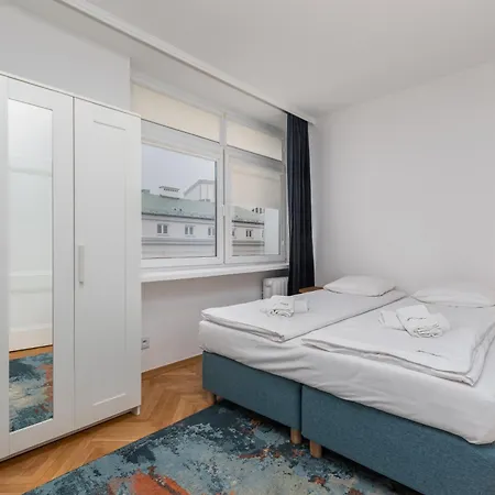 Apartament Niecala By Your Freedom Warsaw Exterior photo