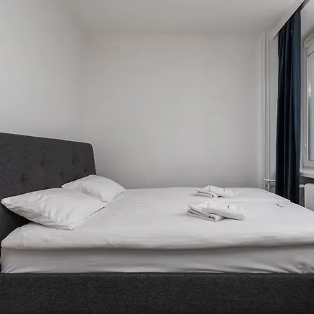 Apartament Niecala By Your Freedom Warsaw Exterior photo