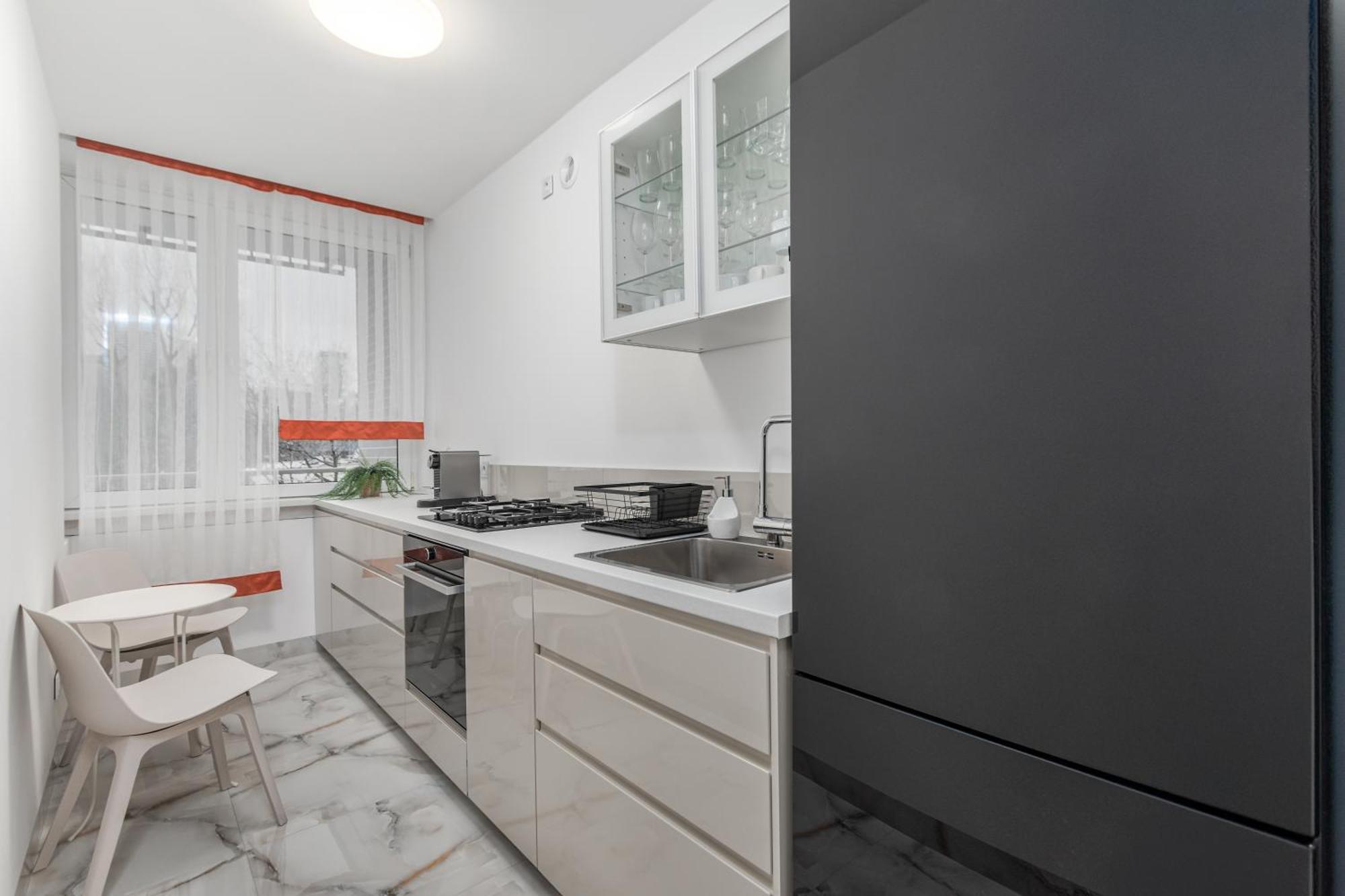 Niecala By Your Freedom Apartment Warsaw