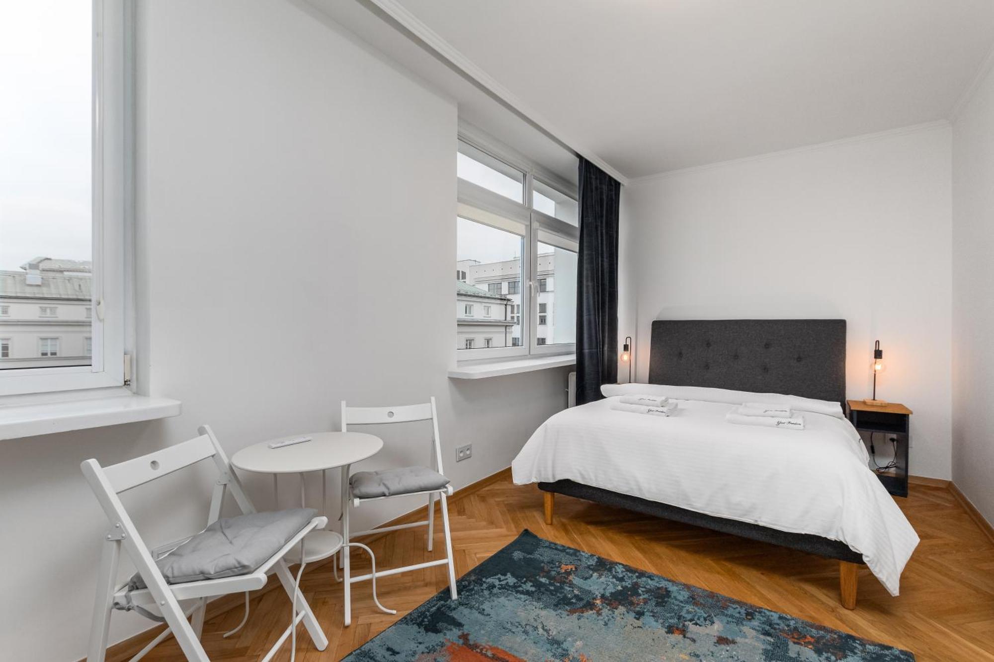 Apartment Niecala By Your Freedom Warsaw