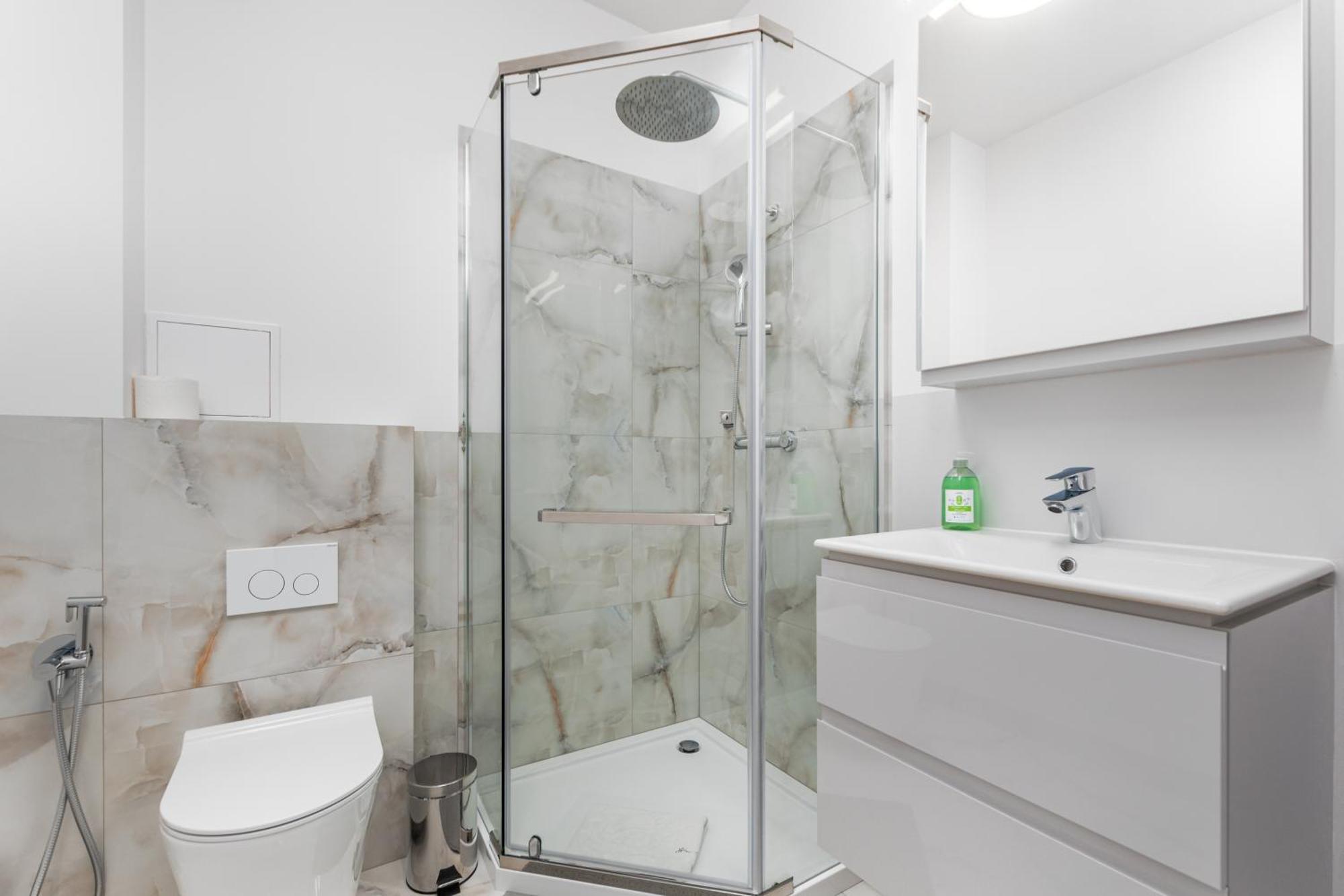 Niecala By Your Freedom Apartment Warsaw